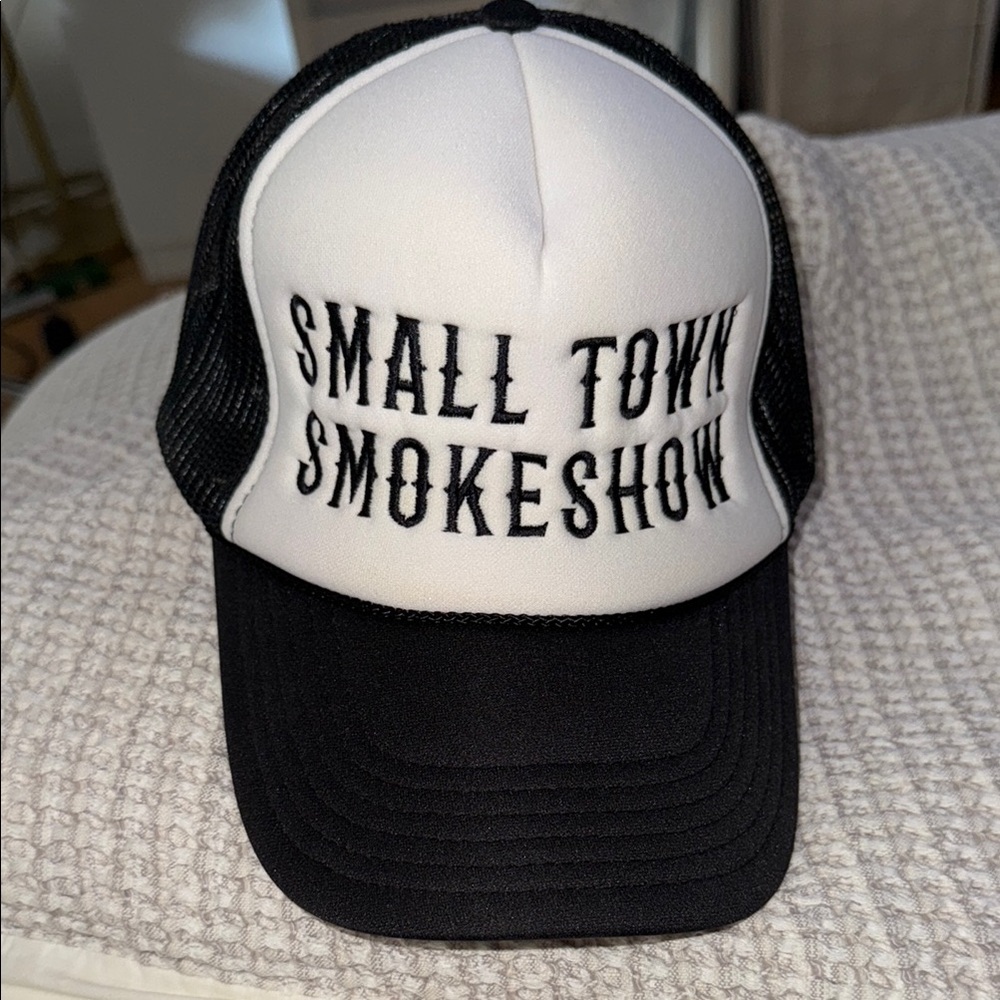 Small Town Smoke Show Hat
